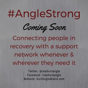 #AngleStrong App Coming Soon