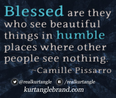 Blessed are they-Kurt Angle Official Blog