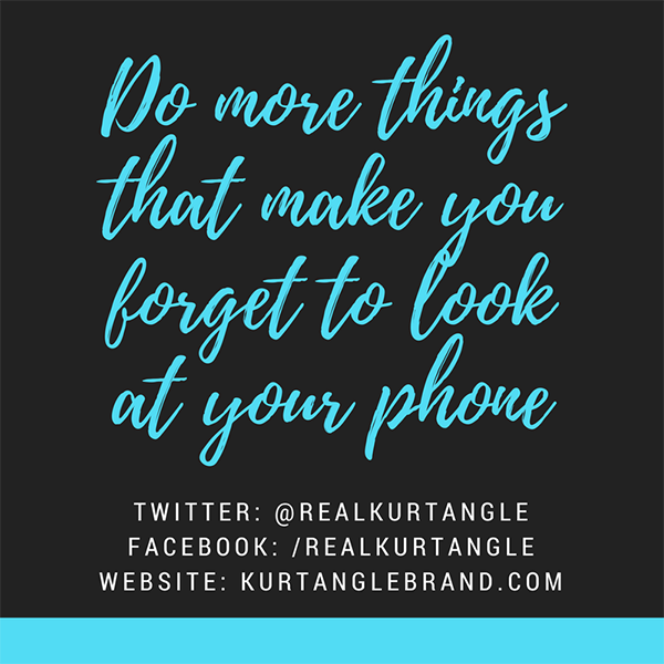 Do more things- Kurt Angle Official Blog