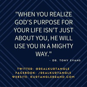 God's Purpose-Kurt Angle Official Blog