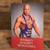 Send a custom birthday card from Kurt Angle!