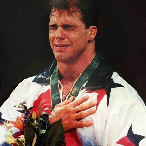 Olympic Gold 1996 Atlanta