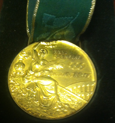 Kurt-Olympic-Gold-Medal