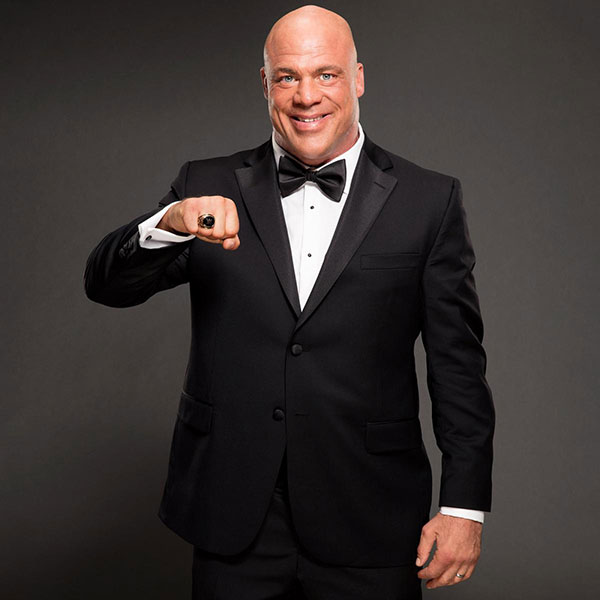 Kurt Angle 2019 WWE Hall of Fame