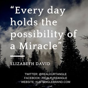 Miracles-Kurt Angle Official Blog