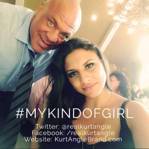 My Kind of Girl-Kurt Angle Official Blog