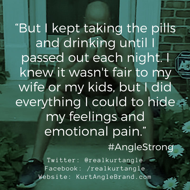 #AngleStrong